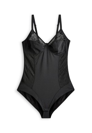 Next MIT RUNDUM-STÃTZEFFEKT - Glaustinukė - black