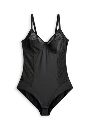 Next MIT RUNDUM-STÃTZEFFEKT - Body - black