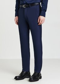 Calliope TECNICO - Chino - blu notte