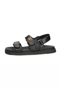 MONA - Sandalen - zwart