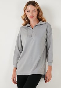 Športni pulover - grey