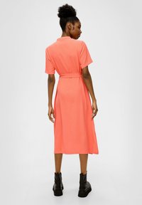 QS - Sukienka koszulowa