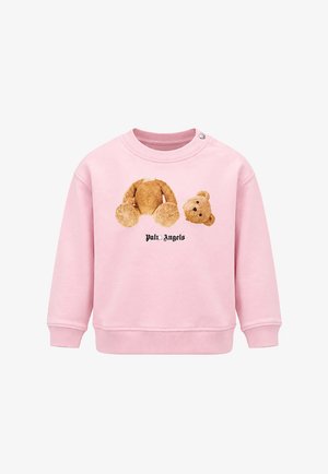 Palm Angels, FELPA - Sweater - pink