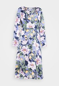 VILA Freizeitkleid - blue