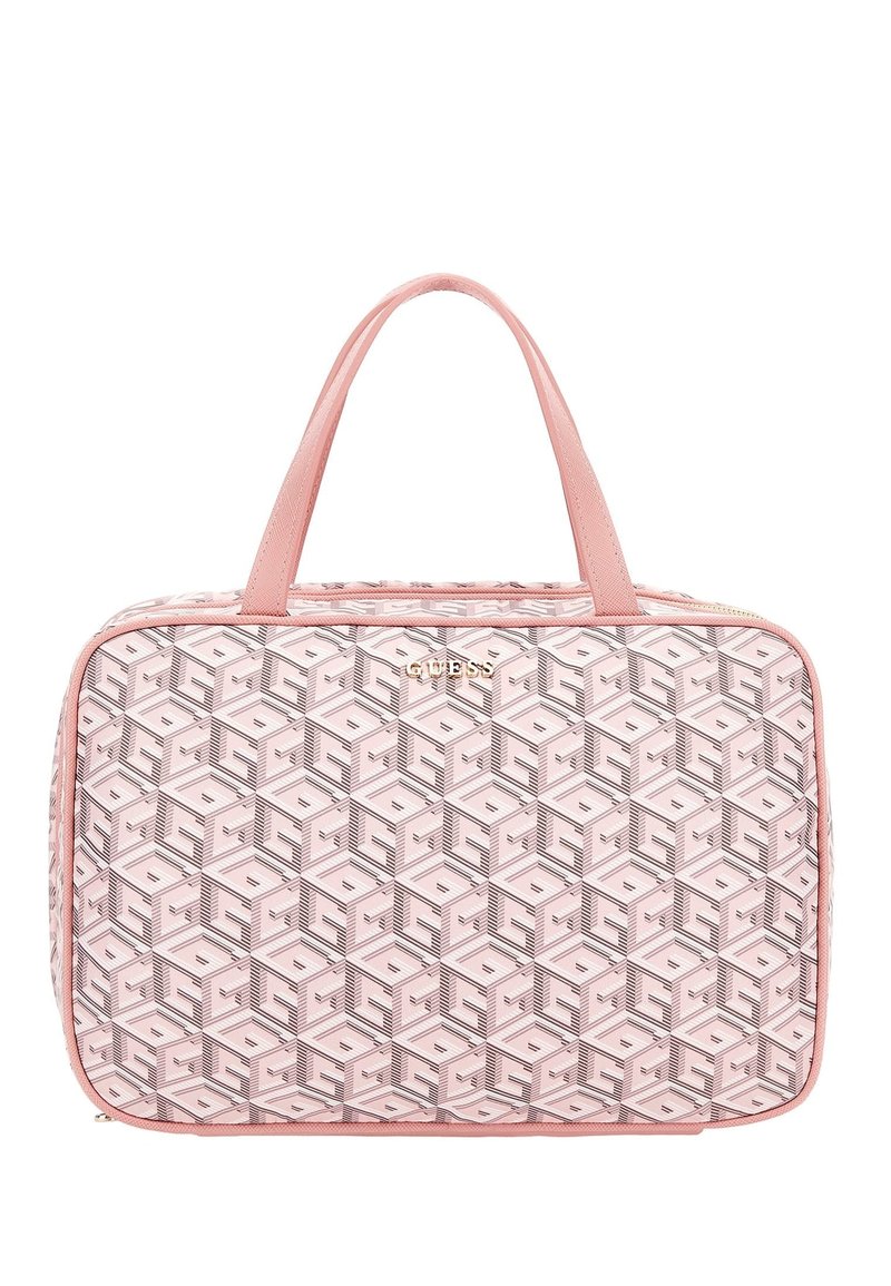 Guess Wash bag hellrose/pink Zalando.co.uk