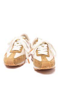 Yokono Sneakers laag - beige