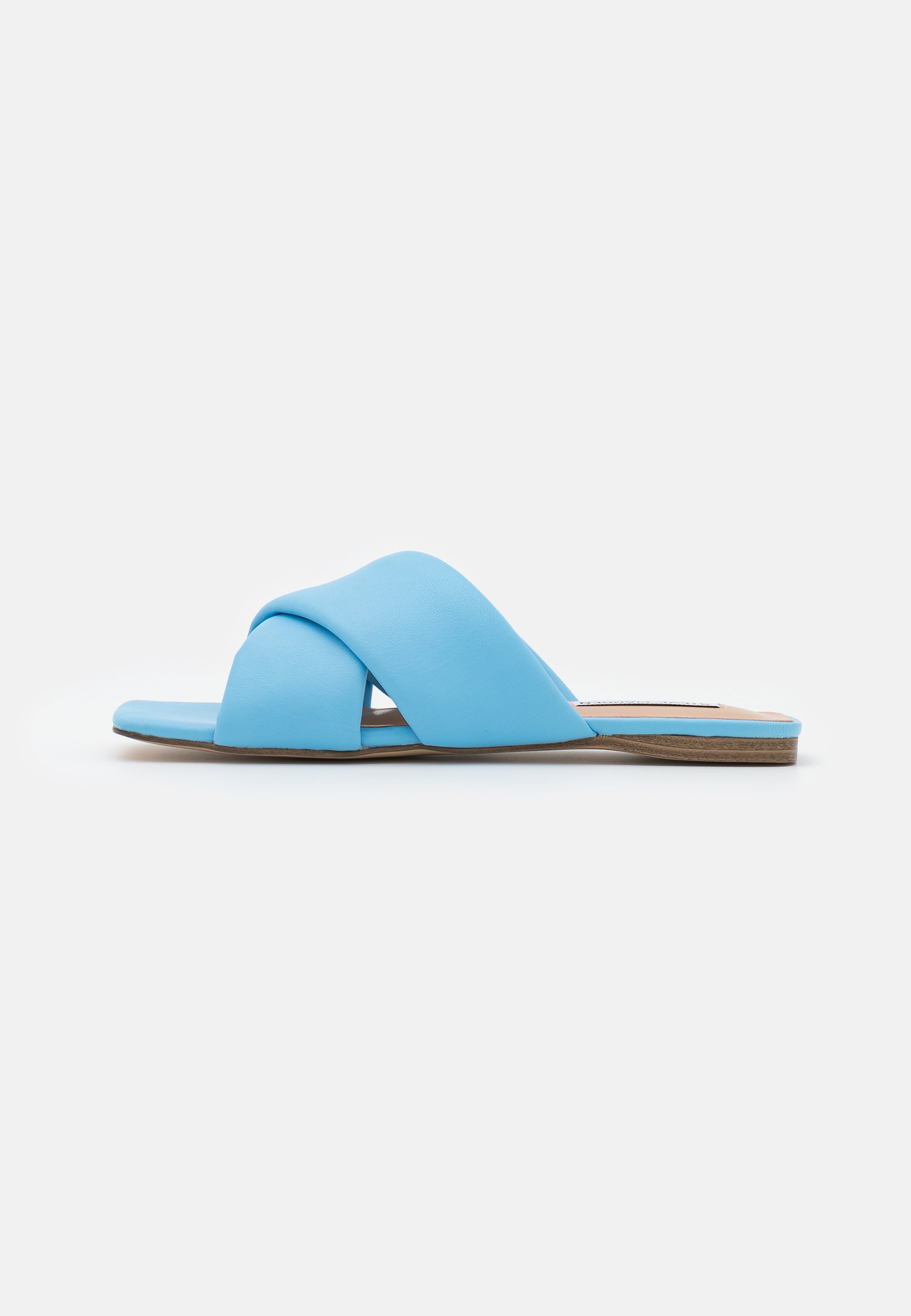 Steve Madden MARSHAL - Ciabattine - blue/blu - Zalando.it