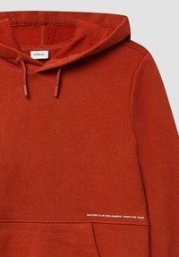 s.Oliver Sweatshirt - rot