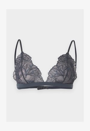 Samsøe Samsøe, Kolmnurklõikega rinnahoidja - dark blue