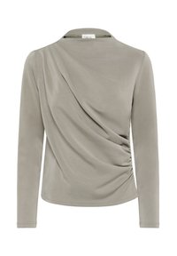 HELLE - Long sleeved top - moon mist