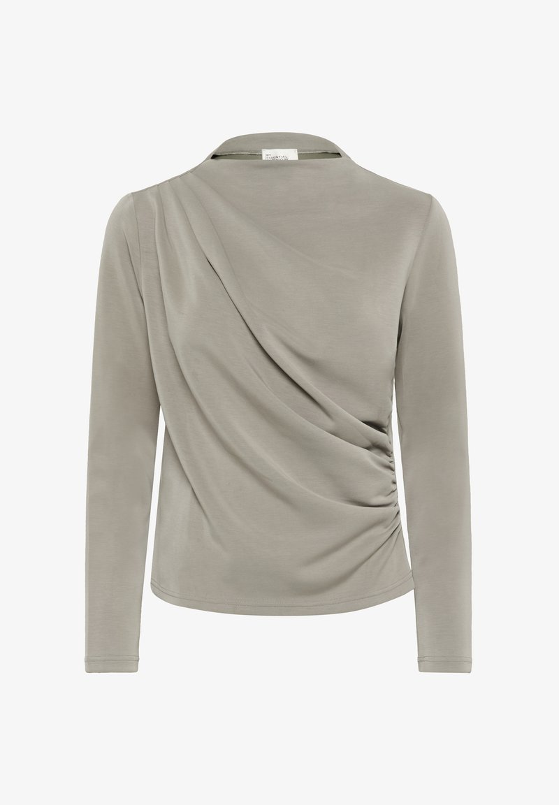 VERO MODA Maglia A Maniche Lunghe Donna - Cotone Comodo E Taglio Slim - Foto 11