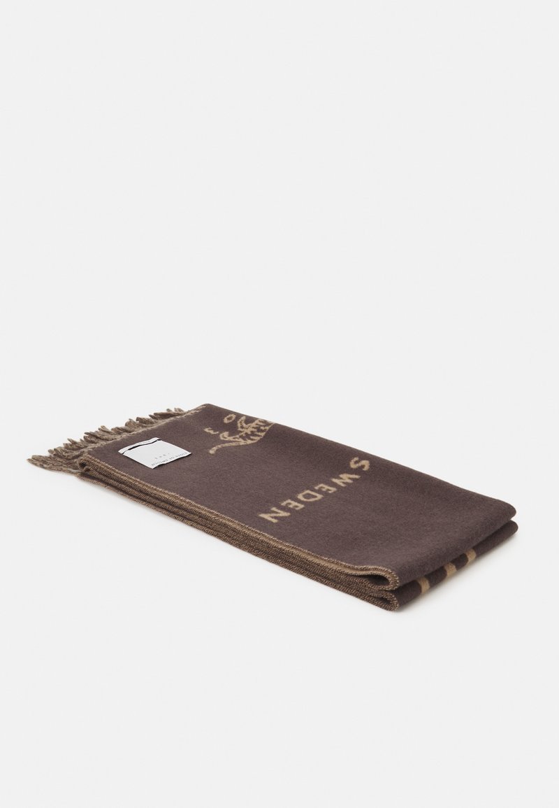 of Sweden SEIGEN - Bufanda - dusty green/verde -