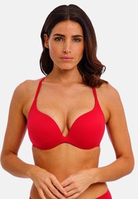 Wacoal INES SECRET - Soutien-gorge push-up - equestrian red
