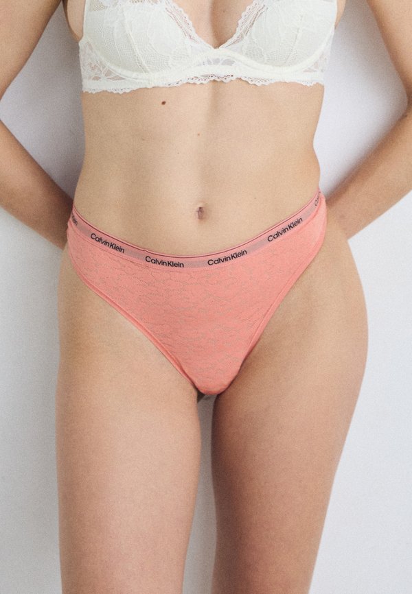 BRAZILIAN ICON  - Briefs - crabapple