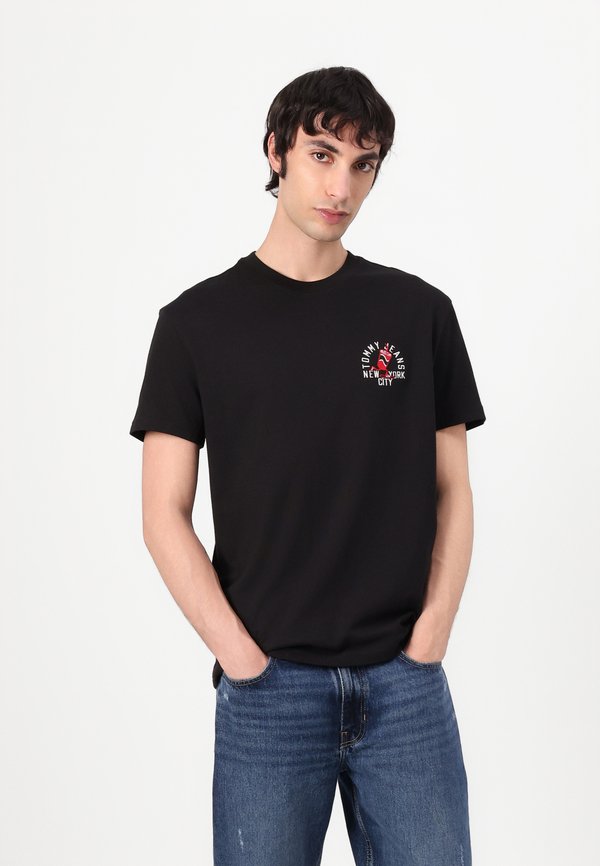 SMALL MOTIF TEE  - Print T-shirt3