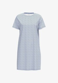 Unselected, azurit blue