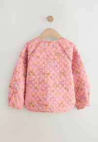 Next Allvädersjacka - pink