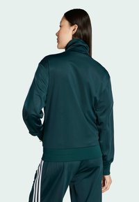 adidas Originals FIREBIRD - Träningsjacka - aurora ivy   white