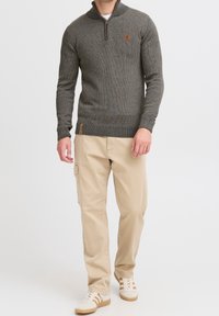 INDICODE JEANS Sweter