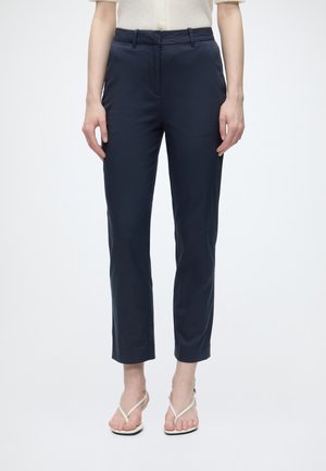 GANT, Nohavice chinos - evening blue