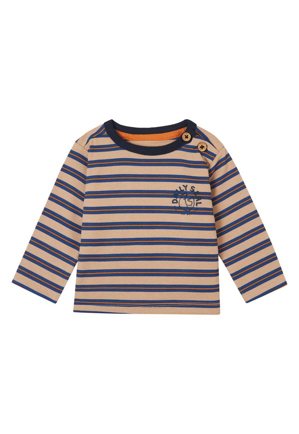 LANGARMS GER - Langarmshirt - natural