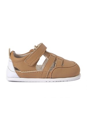 RESPETUOSA - Zapatos de bebé - camel