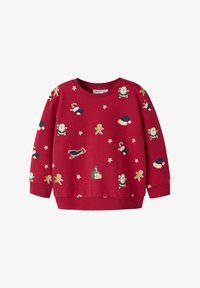 Ausgewählt, jester red