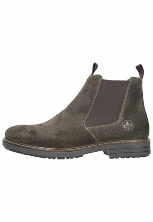 Rieker Stiefelette - erde