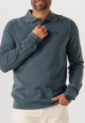 CLIFDEN  - Poloshirt - 817 schmutz blau