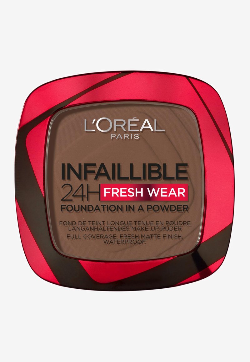 L'Oréal Paris INFAILLIBLE SEMI-PERMANENT POWDER nude