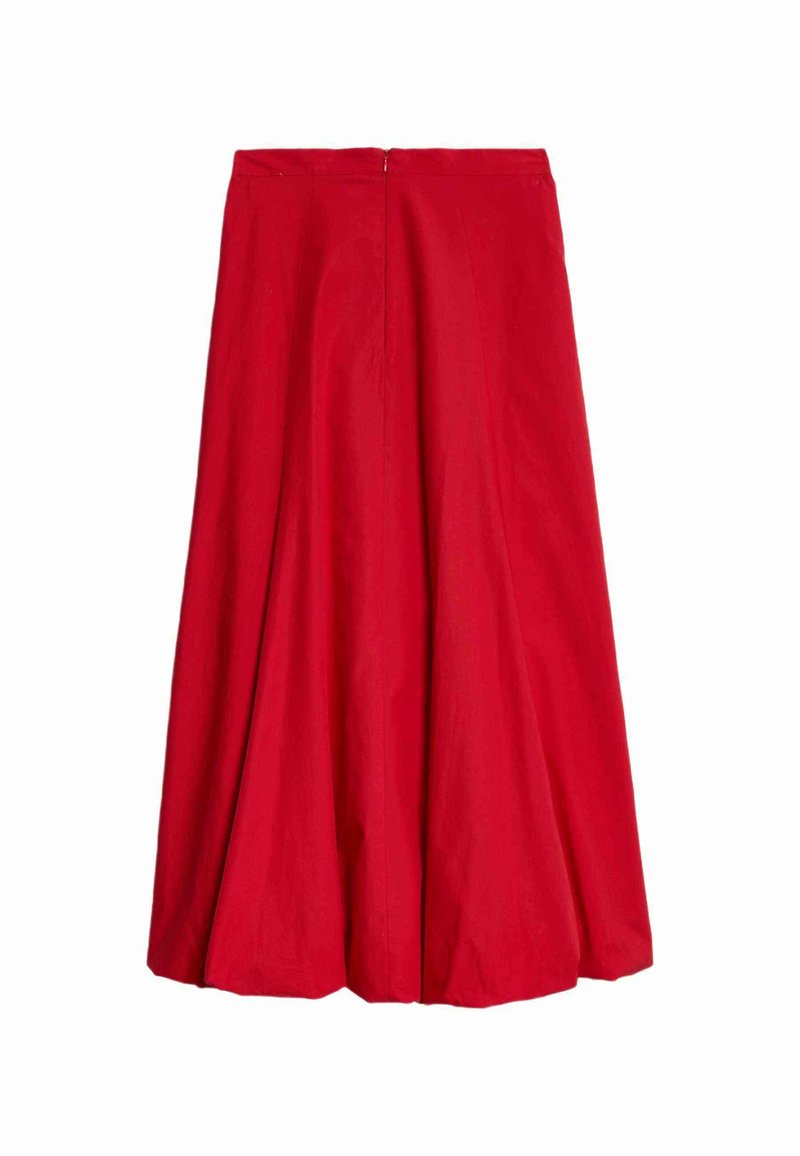 Jupe Longue Marks And Spencer Femme Taille 10 - Ligne A Multicolore Rayée