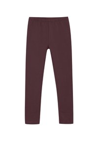 Minymo Leggings - Hosen - catawba grape