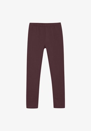 Minymo Legging (type pantalon) - catawba grape