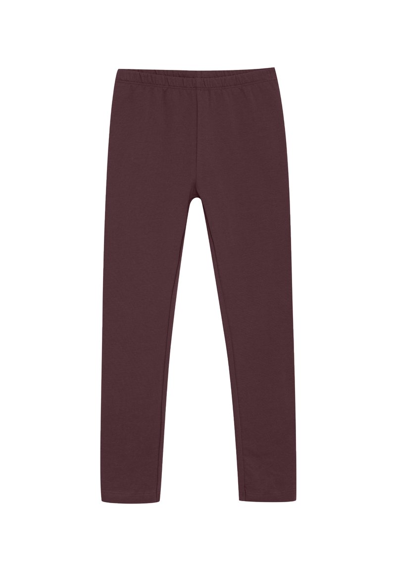 Minymo Leggings - Hosen - catawba grape