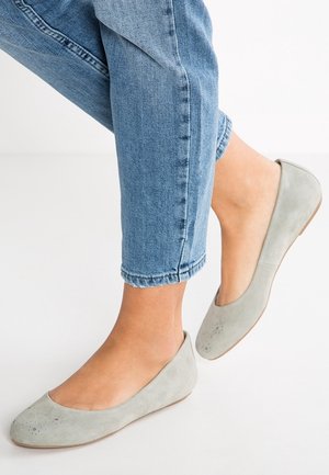 Ballerines - grey