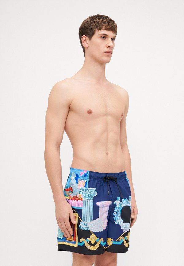 SWIM GOLFO GALLERY PRINT - Swimming shorts3