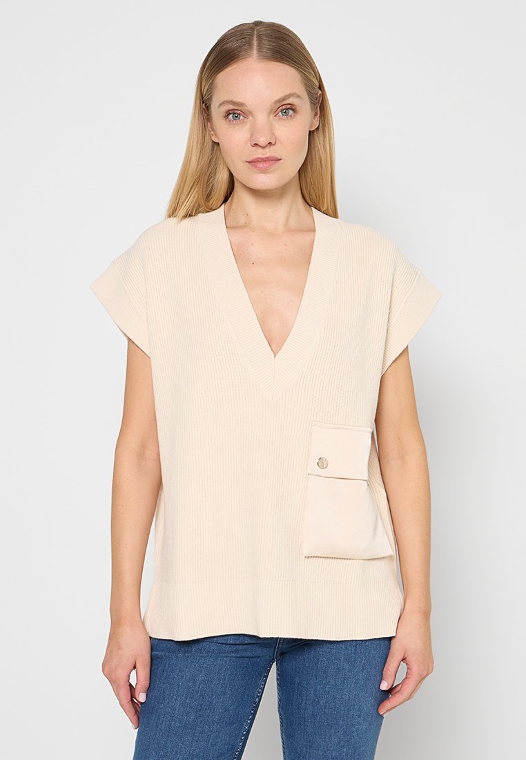 LIU JO Trui beige
