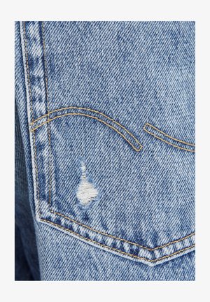 Jack & Jones JJIALEX JJORIGINAL - Baggy Jeans - blue denim