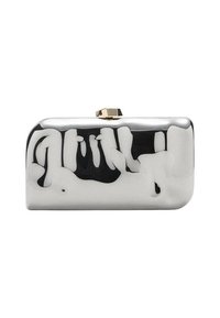 Mango - PATRI - Clutch - silver coloured Thumbnail Image 1