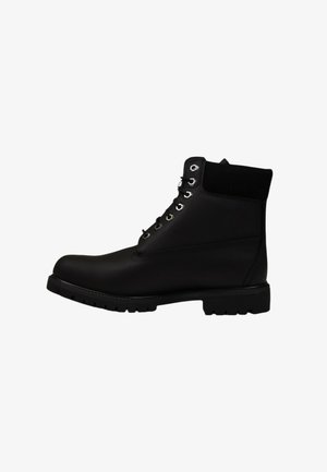 Timberland PREM - Botines con cordones - black
