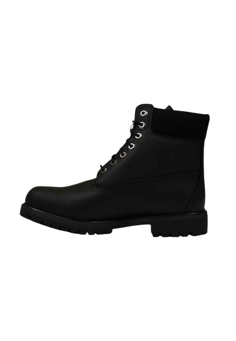Timberland PREM  - Botines con cordones - black