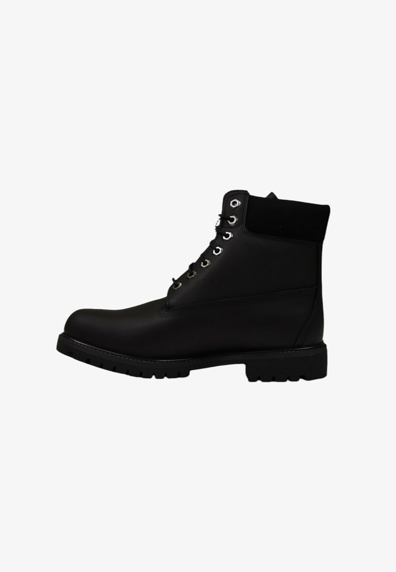 Timberland PREM - Botines con cordones - black