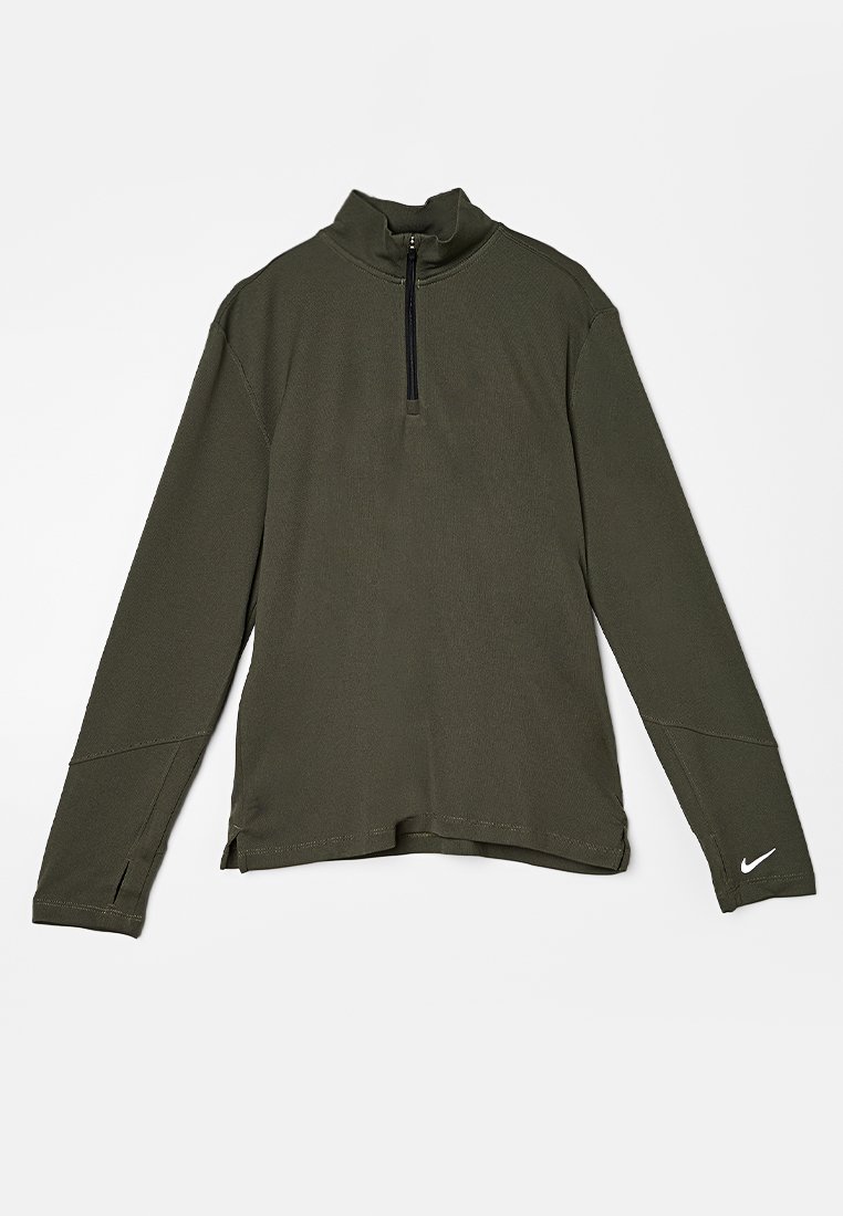 Nike Performance Sport T-shirt kaki Nike Performance Sport T-shirt kaki