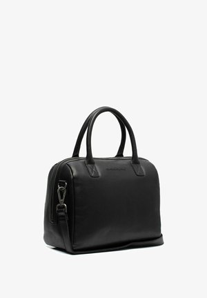 The Chesterfield Brand LANGTON - Bolso de mano - black