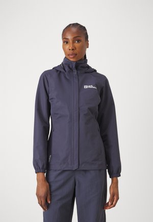 STORMY POINT 2L JACKET - Cieta auduma jaka - graphite