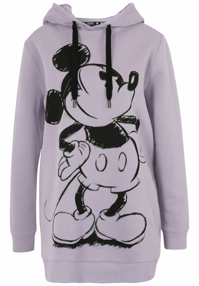 COURSE MICKEY MOUSE RETRO - Kapuzenpullover - flieder - Zalando.de