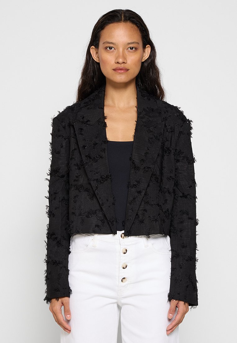 Soaked in Luxury Blazer zwart