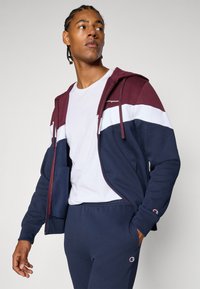 Champion SWEATSUIT SET - Tepláková souprava - bordeaux