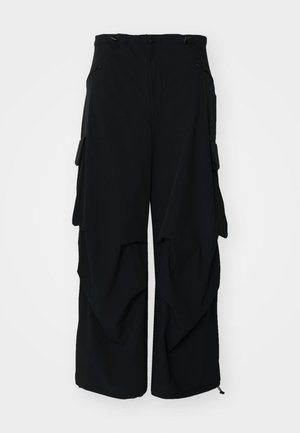 Oakley LATITUDE NYLON PANT - Trousers - blackout