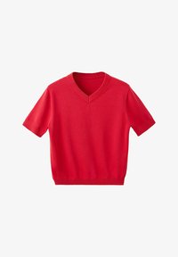 Non sélectionné, red
